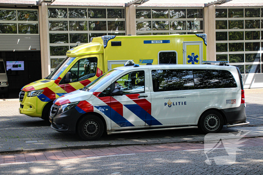 Controle na wegvervoerongeval