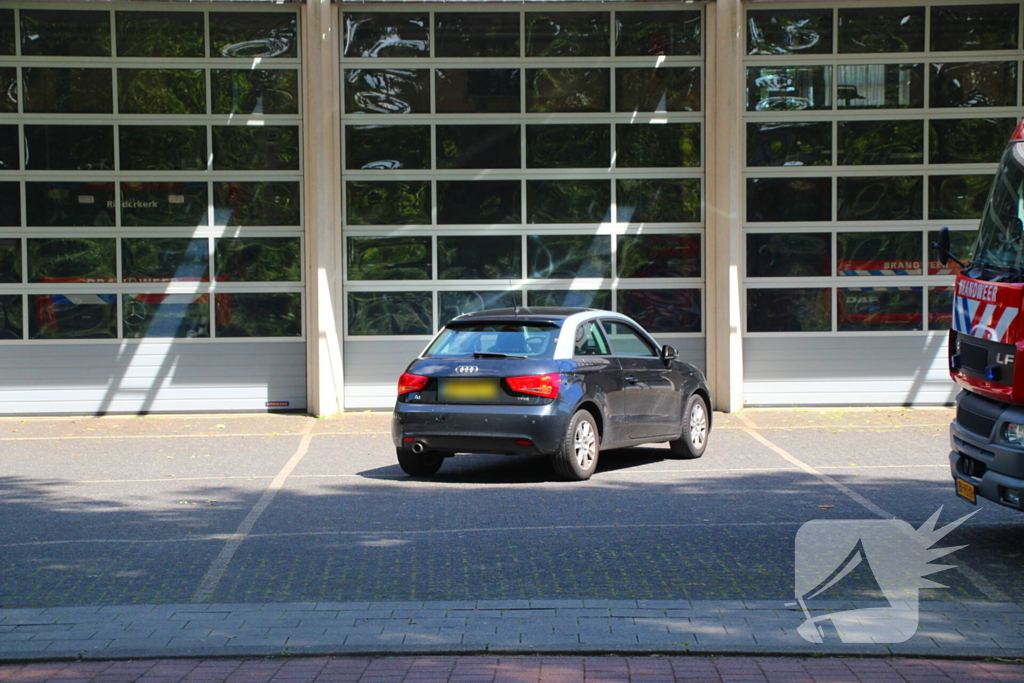 Controle na wegvervoerongeval