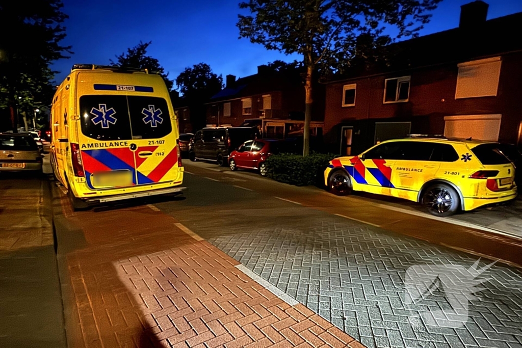 Geweldsincident kost vrouw het leven