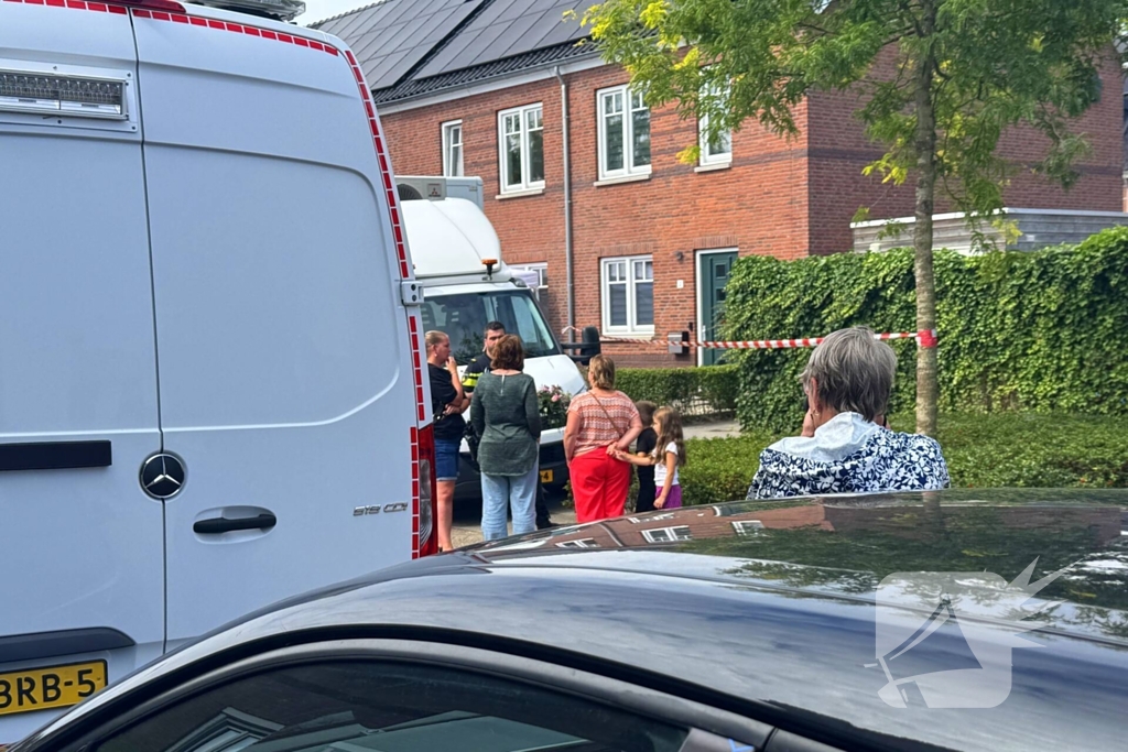 Geweldsincident kost vrouw het leven