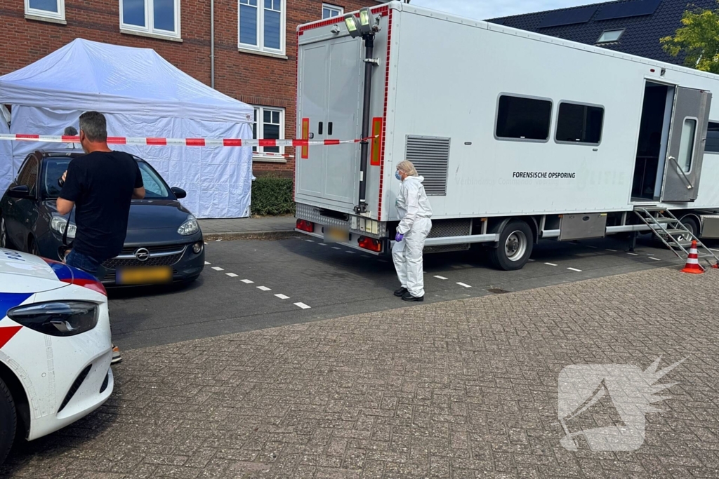Geweldsincident kost vrouw het leven