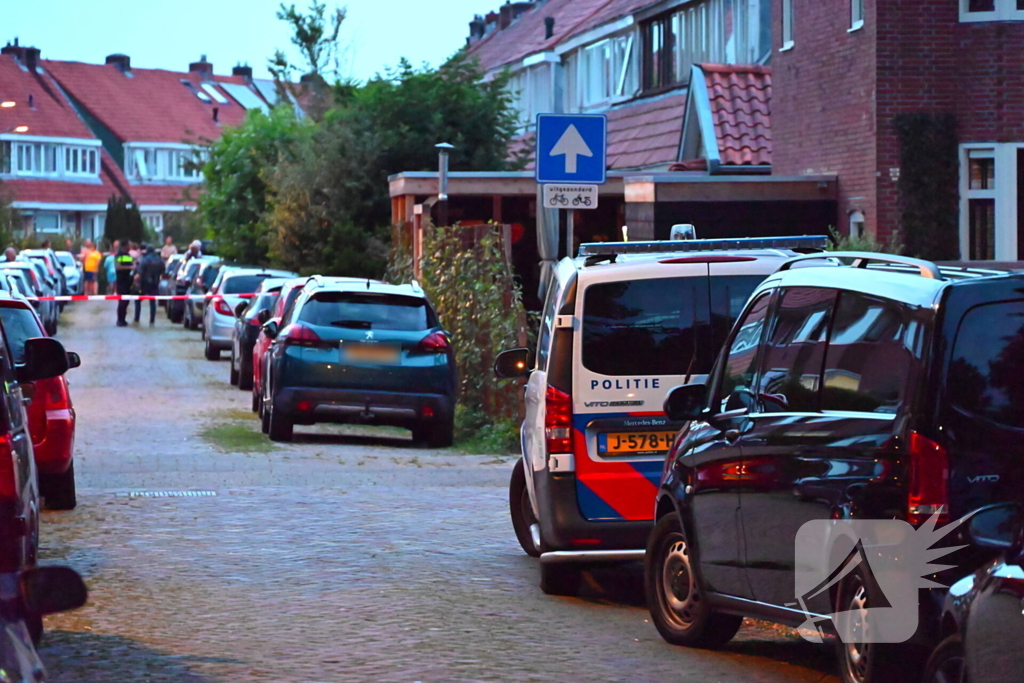 Arrestatieteam ingezet na dreiging