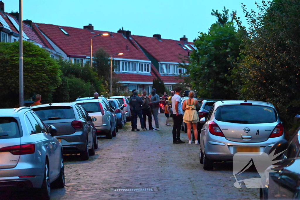 Arrestatieteam ingezet na dreiging