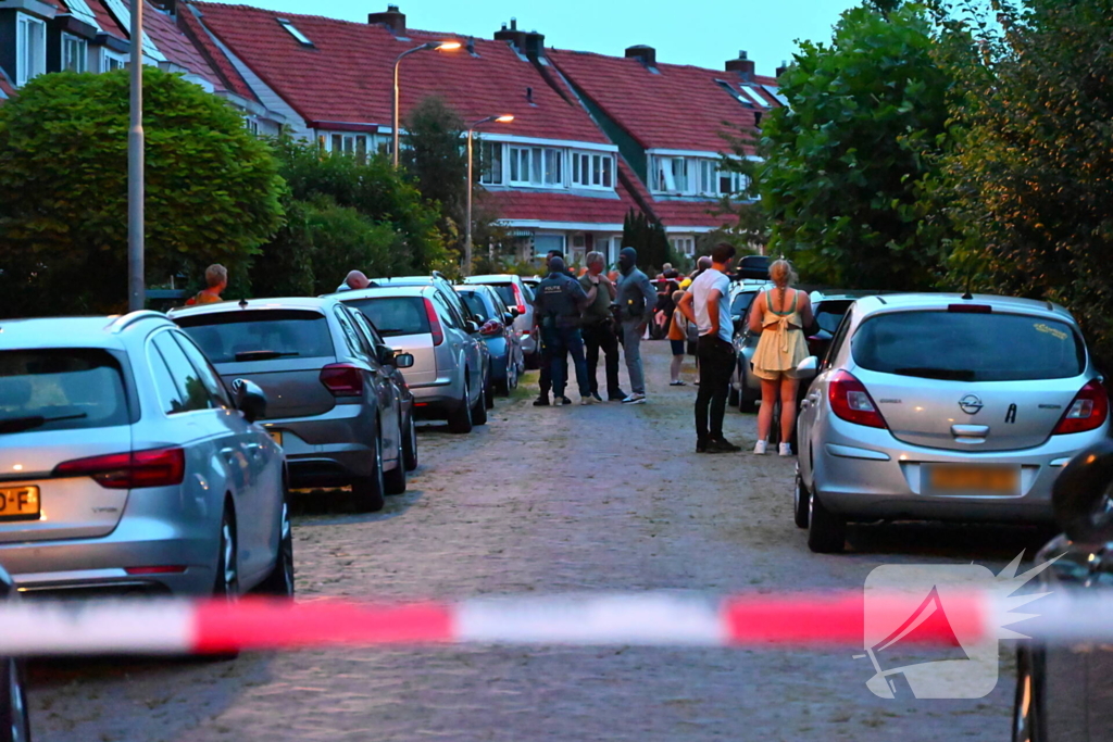 Arrestatieteam ingezet na dreiging