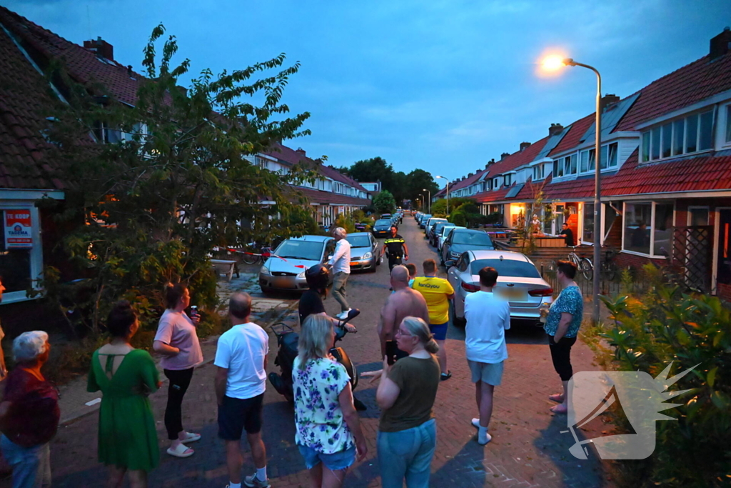 Arrestatieteam ingezet na dreiging