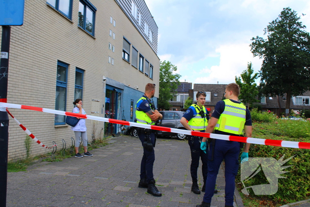 Fikse ravage na eenzijdig ongeval