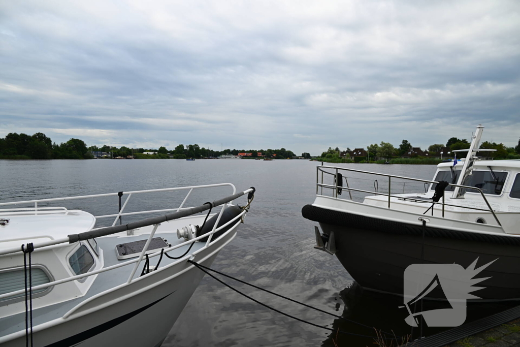 Diverse teams ingezet bij waterongeval