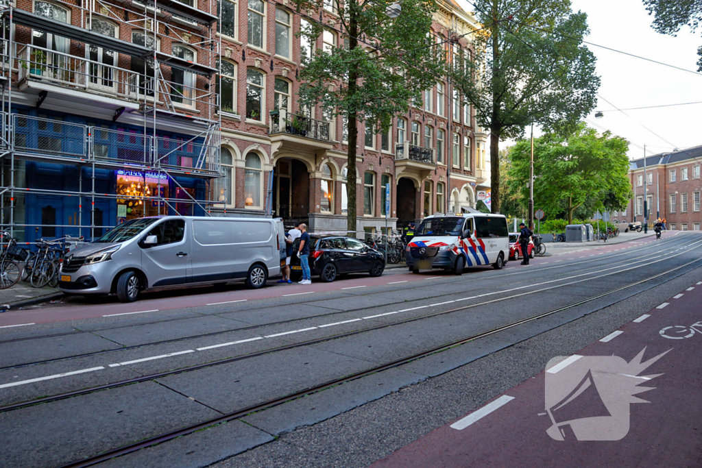 ME ondersteunt bij ontruiming kraakpand