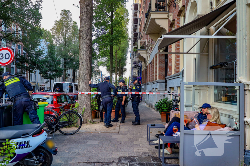 ME ondersteunt bij ontruiming kraakpand