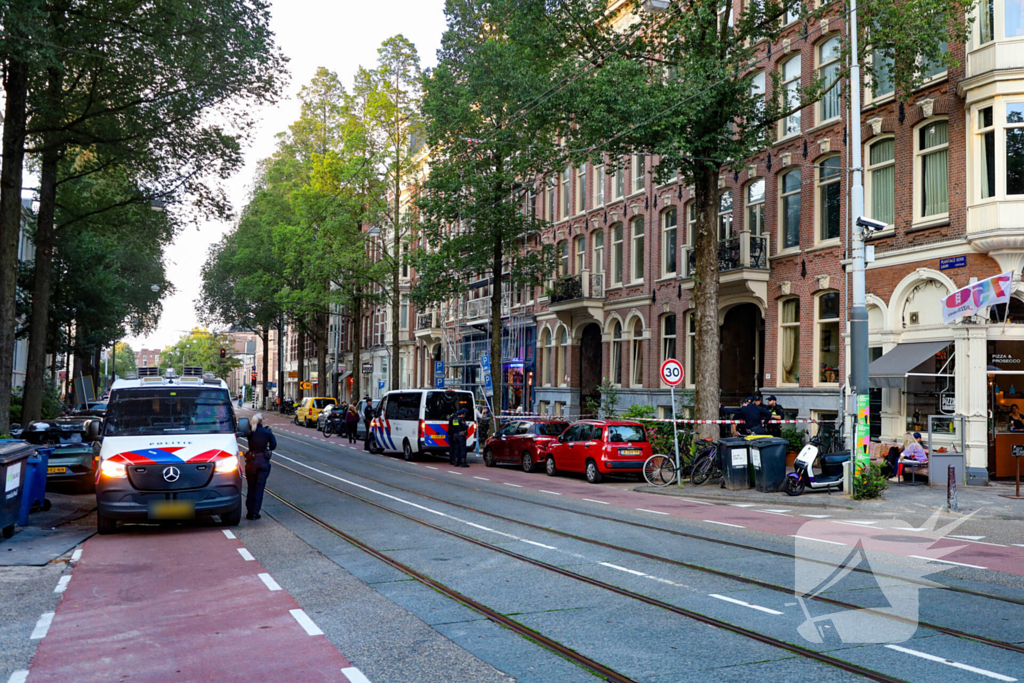 ME ondersteunt bij ontruiming kraakpand