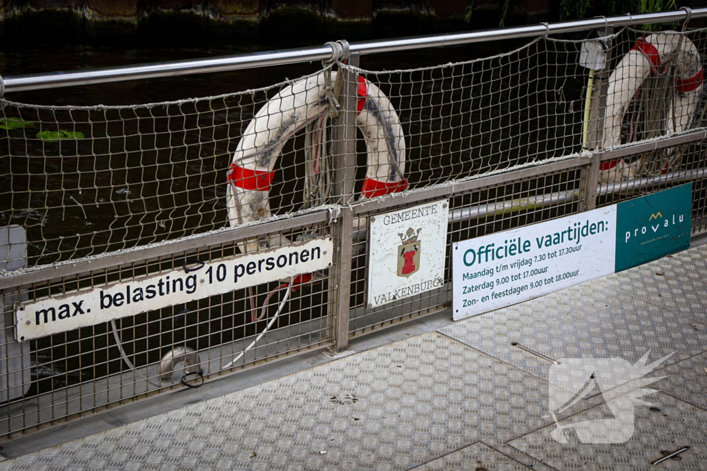 Valkenburgse pont weer in gebruik na groot onderhoud