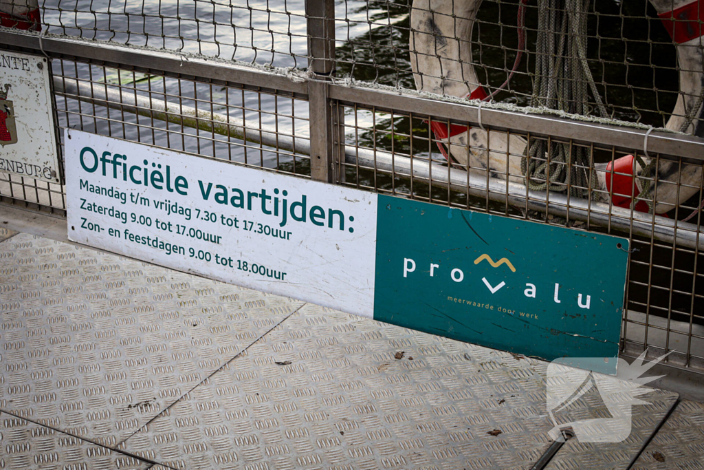 Valkenburgse pont weer in gebruik na groot onderhoud