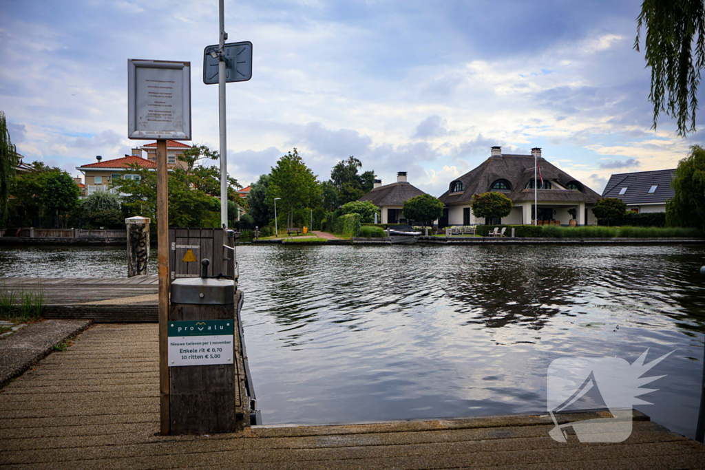 Valkenburgse pont weer in gebruik na groot onderhoud