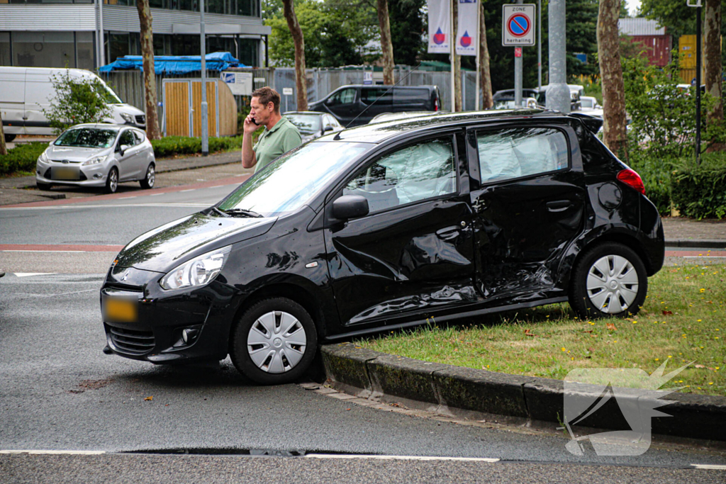 Flinke schade bij ongeval