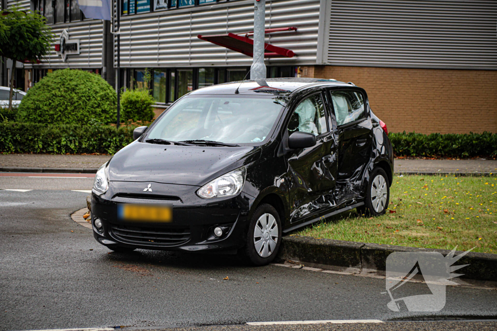 Flinke schade bij ongeval
