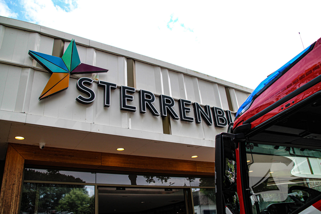 Brand nacontrole uitgevoerd