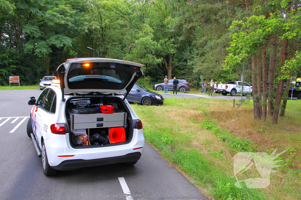 Kind betrokken bij verkeersongeval