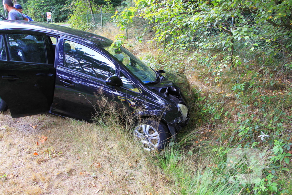 Kind betrokken bij verkeersongeval