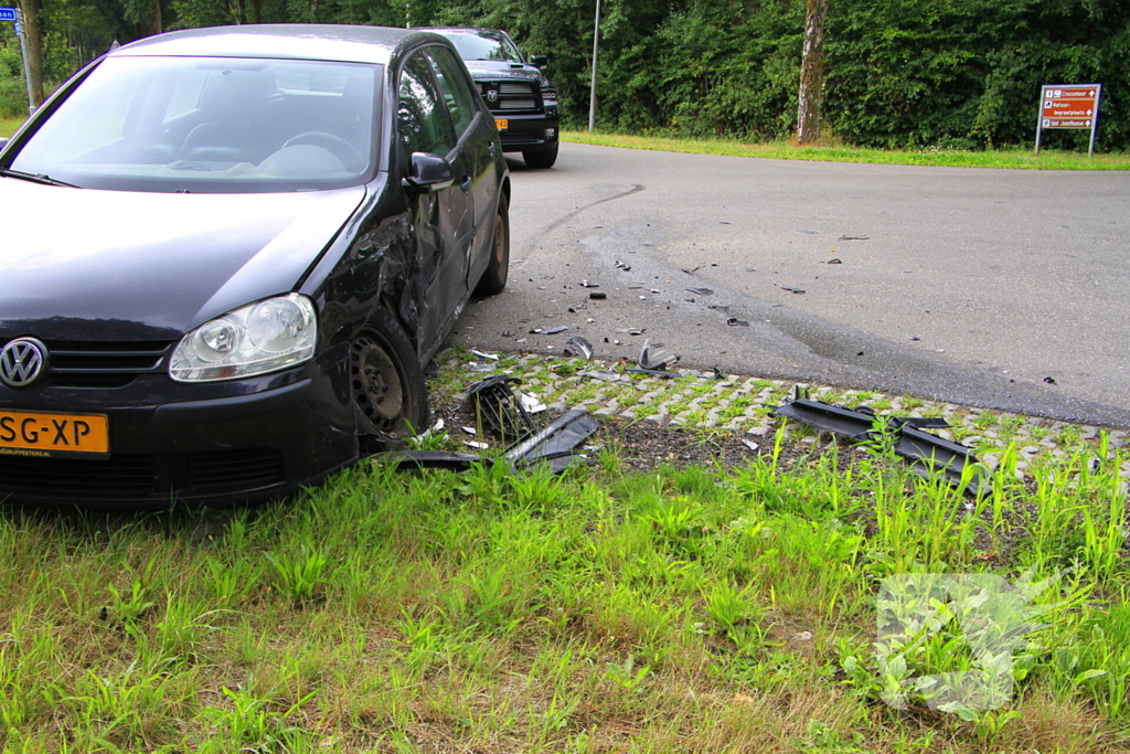 Kind betrokken bij verkeersongeval