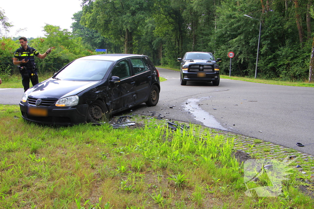 Kind betrokken bij verkeersongeval