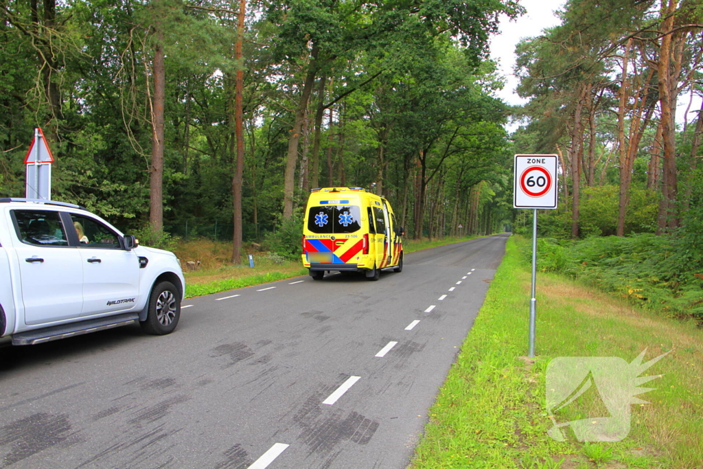 Kind betrokken bij verkeersongeval