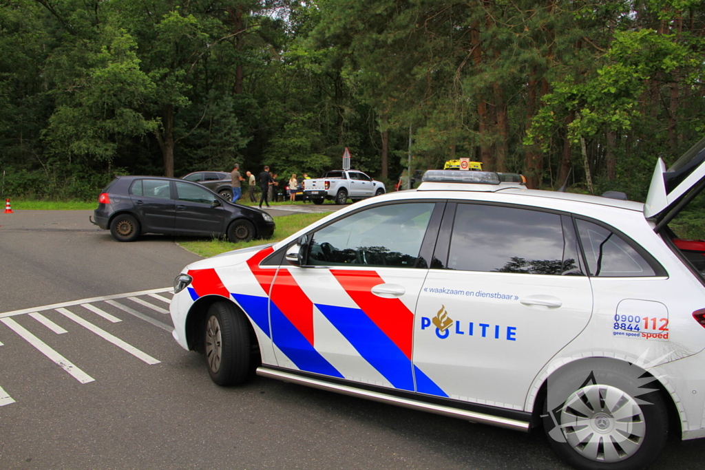 Kind betrokken bij verkeersongeval