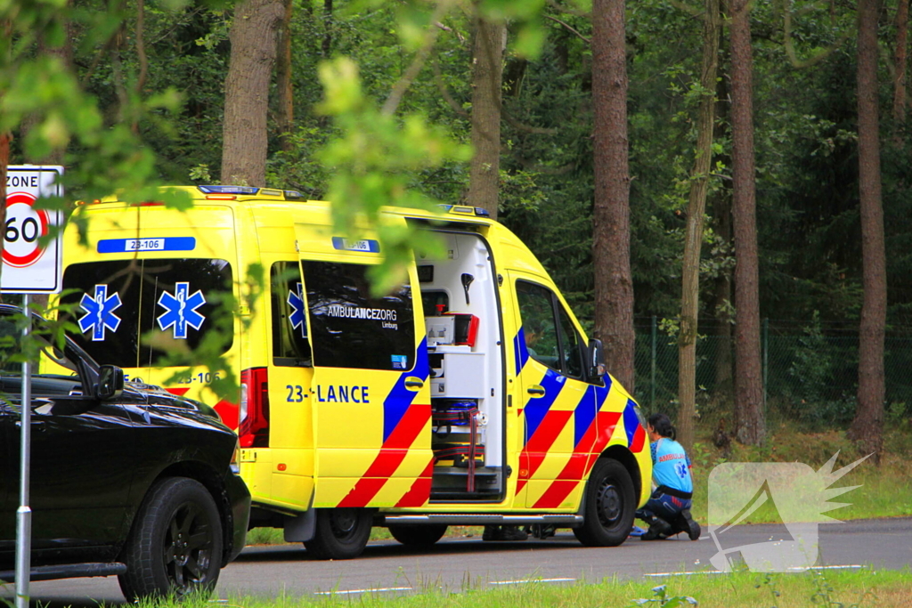 Kind betrokken bij verkeersongeval
