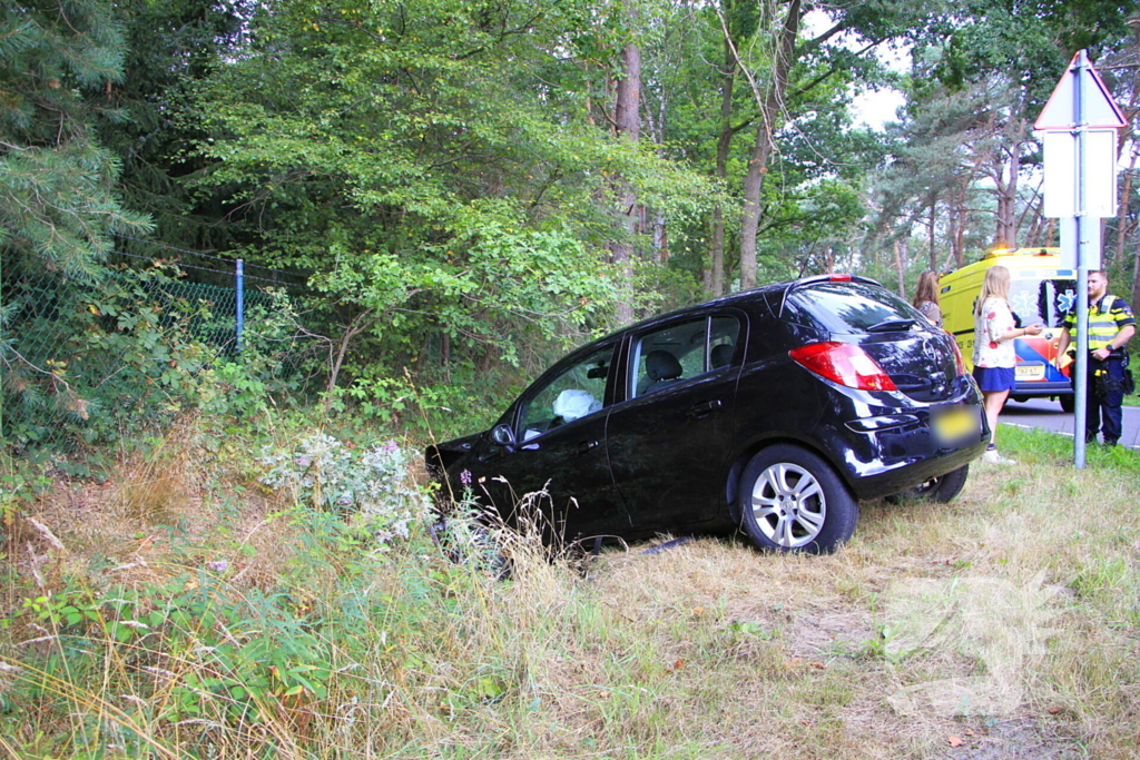 Kind betrokken bij verkeersongeval