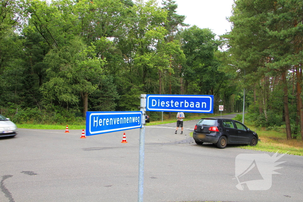 Kind betrokken bij verkeersongeval