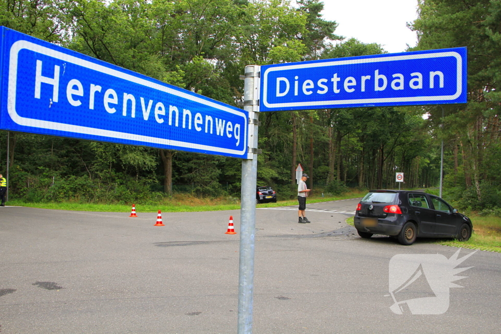 Kind betrokken bij verkeersongeval