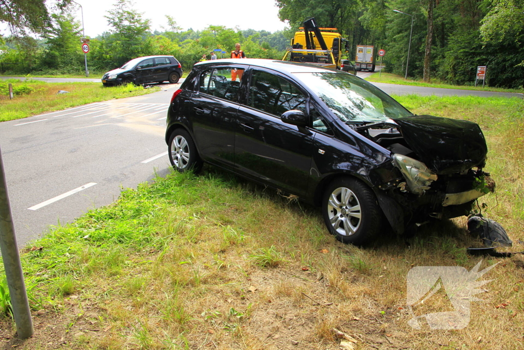Kind betrokken bij verkeersongeval