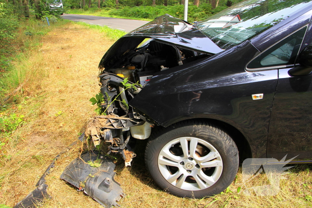 Kind betrokken bij verkeersongeval