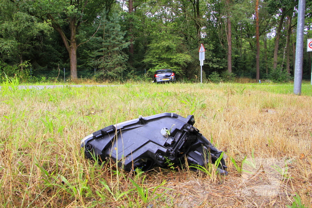 Kind betrokken bij verkeersongeval