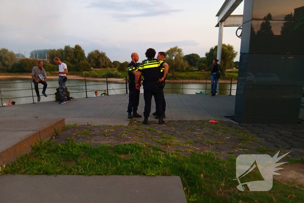 Politie grijpt in na melding geweld