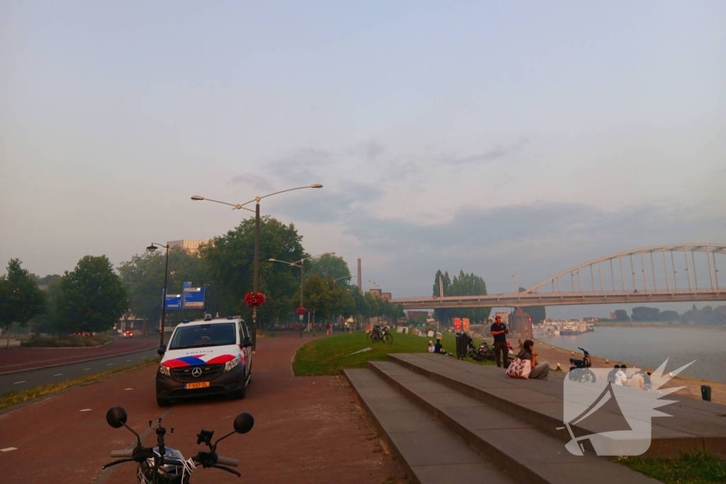 Politie grijpt in na melding geweld