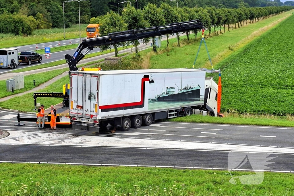 Traumahelikopter ingezet bij ernstig ongeval