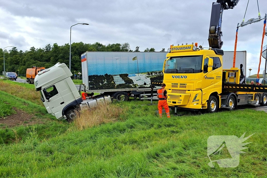 Traumahelikopter ingezet bij ernstig ongeval