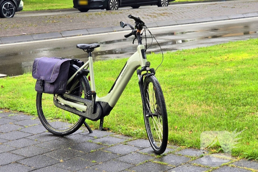 Fietser gewond bij aanrijding met auto