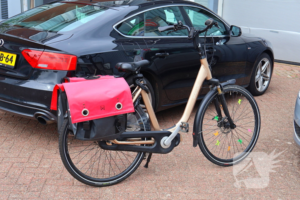 Automobilist aangehouden na ongeval