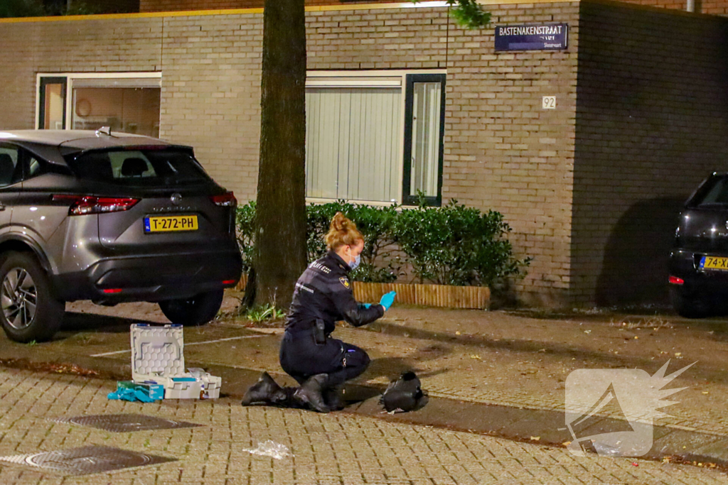 Explosie in woning leidt tot aanzienlijke schade