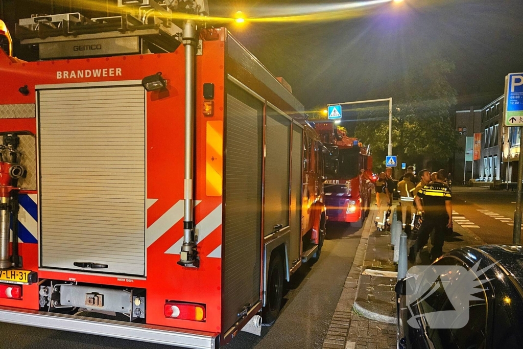 Droneteam ondersteunt politiewerk