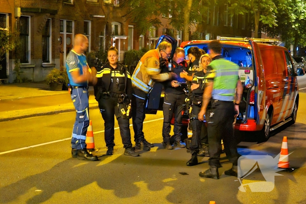 Droneteam ondersteunt politiewerk