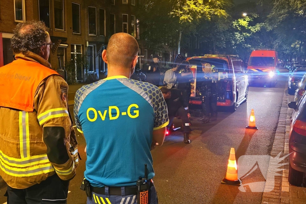 Droneteam ondersteunt politiewerk