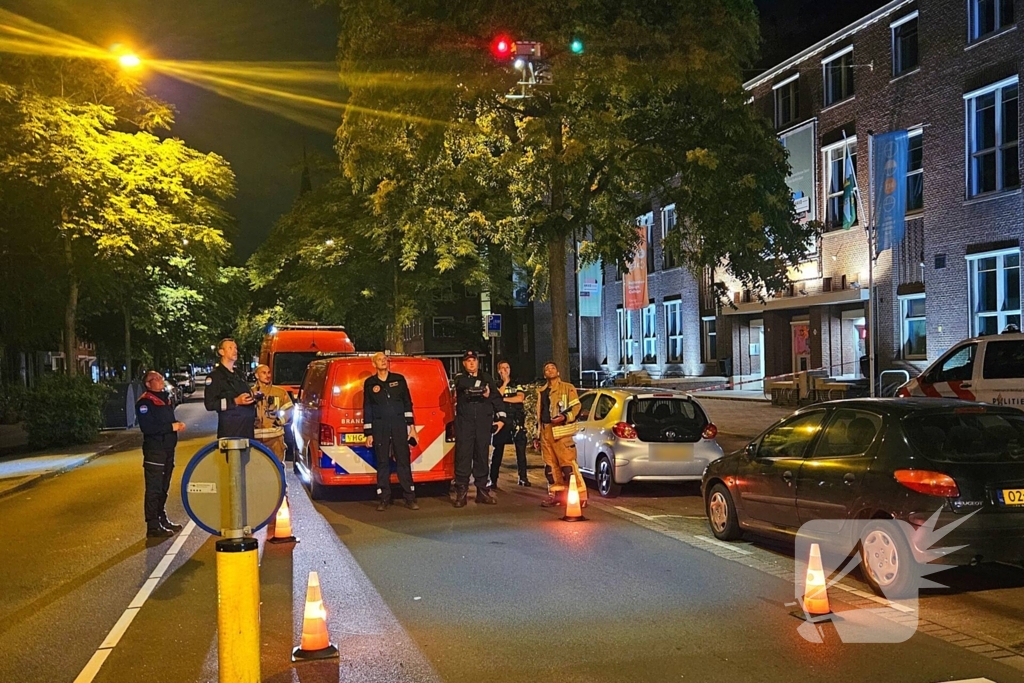 Droneteam ondersteunt politiewerk