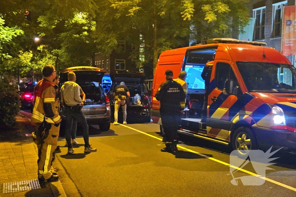 Droneteam ondersteunt politiewerk