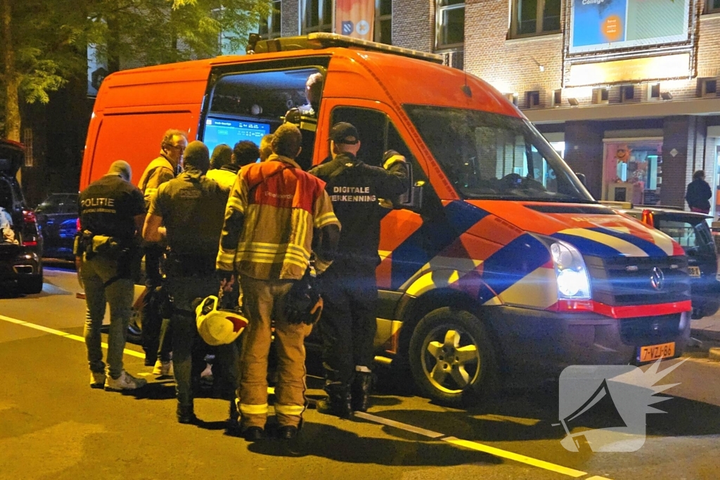 Droneteam ondersteunt politiewerk