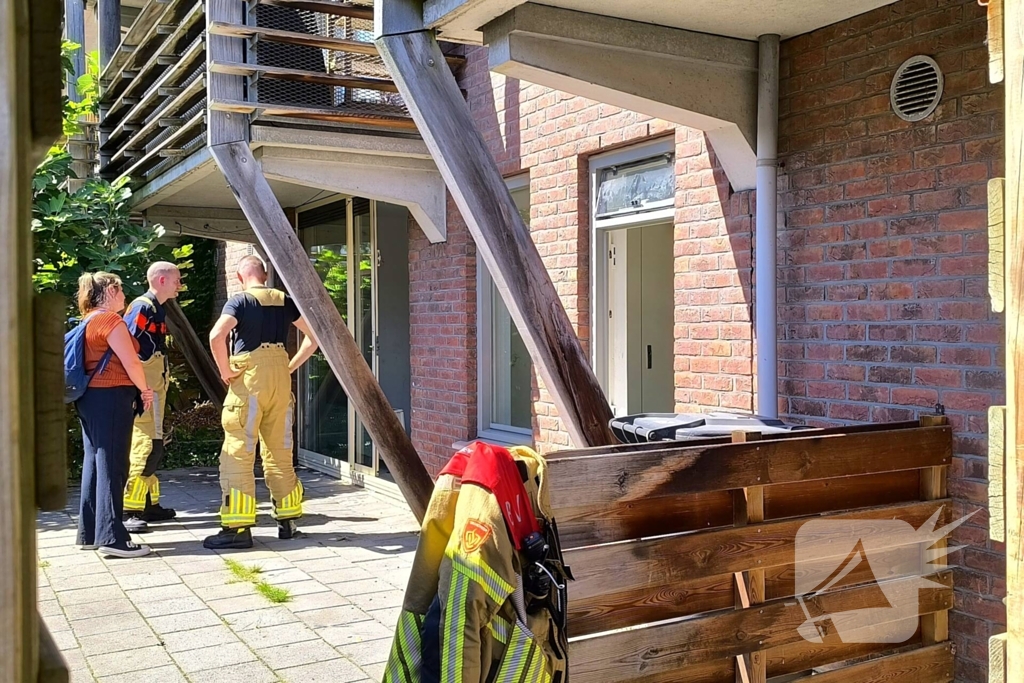 Gaslek snel verholpen door monteur