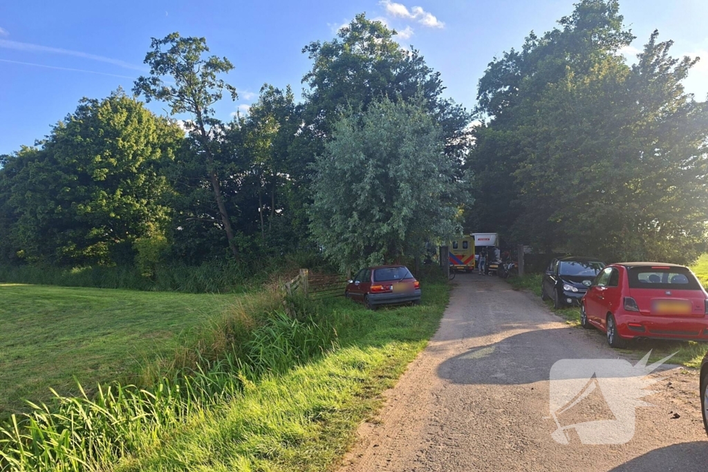 Onderzoek naar ongeluk motorcross