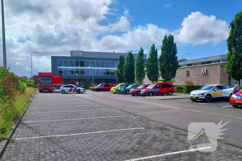 Gaslucht leidt tot gecoördineerde actie