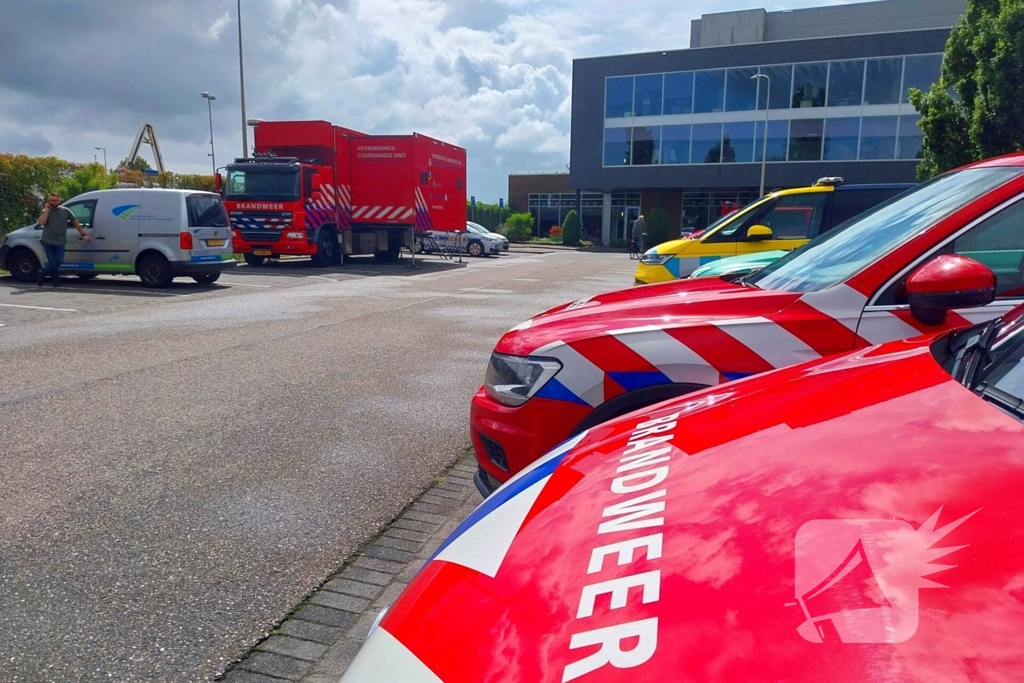 Gaslucht leidt tot gecoördineerde actie